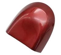 UioQrintan Car Exterior Door Handle Cap Cover for Nissan March IV Micra K13 Juke F15 Cube Z12 Tiida 2008-2022 Left Right Outer Handle Lock Cap Door Cover with Key Hole Red No Hole