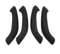 UioQrintan Car Interior Front Rear Door Handle Outer Cover Trim 2PCS/4PCS for B&MW X1 X2 F48 F49 F39 2016 2017 2018-2022 (Color : Black 4PCS)