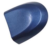 UioQrintan Exterior Car Door Handle for Nissan March IV Micra K13 Juke F15 Cube Z12 Tiida 2008-2022 Left Right Outer Handle Lock Cap Door Cover with Key Hole Sapphire Blue No Hole
