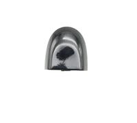 UioQrintan Outer Door Handles for Nissan March IV Micra K13 Juke F15 Cube Z12 Tiida Left Right Handle Lock Cap Key Hole Glossy Black No Hole