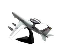 UIPOANSWS Flying airplane model 1/200 E-3 Sentry Die-cast Aircraft Plane Model For Collection Gift aviation aircraft model