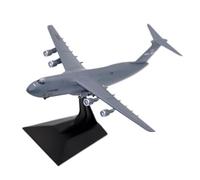 UIPOANSWS Flying airplane model 1/400 Scale USAF Lockheed C-5 C5 Galaxy Transport Aircraf Model Diecast Simulation Alloy Toys For Collection Gfit aviation aircraft model
