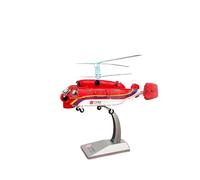 UIPOANSWS Flying airplane model 1/48 Scale Rescue Police For KA-32 KA32 Helicopter Millitary Model Aircraft Airplane Toys For Collection aviation aircraft model