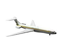 UIPOANSWS Flying airplane model 1:500 Airplane BOAC VC-10 Jet Aircraft Model East African Airlines With Landing Gear Alloy Plane aviation aircraft model