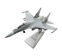 UIPOANSWS Flying airplane model 1/72 Scale AF1 Chinese Air Force J16 J-16 J-16D Fighter Jet Zhuhai Air Show 2022 J16D Alloy Combat Aircraft Model aviation aircraft model(J16D)