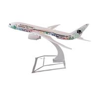 UIPOANSWS Flying airplane model Alloy Metal Mexican Air Aeromeixco B787 Airlines Airplane Boeing 787 Airways Plane Model 1/400 Scale Diecast Aircraft aviation aircraft model