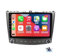 Uipob Android 15 Car Radio for Le-xus IS 2005-2012 with 9 Inch Touch Screen