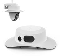 UIQELYS Rain & Sun Cover Compatible for Reolink Argus PT 3MP, 4MP/2K, 5MP/2K, 4K/8MP, ReolinkGoPT Ultra/Plus Sercurity Camera, Pet Cam Protection