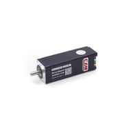UIROBOT NEMA 8 Stepper Motor, 32-bit Multi-Turn Absolute Encoder Smart Servo Stepper with Integrated Driver & Controller, CAN Bus 3000RPM 16-24VDC 0.25-0.6A 0.038 N.m Torque (UIM2040CA)