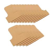 Uitndvyte 6-Set Festive Cup Rack Stand Holiday Decor for Home, Celebrations House Cup Holder Set Christmas Mug Display Stand