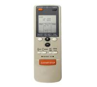 Uitndvyte Air Conditioning Remote Control Use For JW19 JW11 DB4 DB7 HG1 Air Conditioning Directly Replacement Part