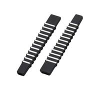 Uitndvyte Anti Slip Silicone Eyeglass Nose Pad for Sports Running Cycling Lightweight Design Multiple Color Lightweight Silicone Nose Pad