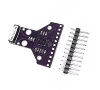 Uitndvyte AS3935 Thunderstorm Detector Digital SPI I2C Distance Detection Outdoor Distance Detection Programmable Module