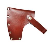 Uitndvyte Camping Hatchets Sheath with Secure Carry Design | Waterproof Holder, Reinforced PU Cover and Adjustable Waist Pack Design for Hiking, Wilderness Use and Outdoor