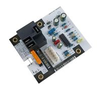 Uitndvyte Circuit Control Stable Mainboard Power Panels Electronic Power Board Texture Electronic for Fan Blower Blower Control