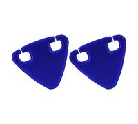 Uitndvyte Colorful Reflective Bike Sticker for Mountain Cycles High Brightness Thermoplastic Polyurethane Materials Secure Attachments Design Mountain Bike Reflective Stickers