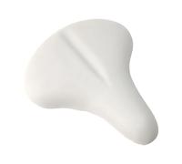 Uitndvyte Comfortable Exercise Saddle Waterproof Design Quick Releases Steel Base Long Distances Cycling Bike Seat Saddle Ergonomic Exercise Bike