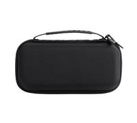 Uitndvyte Compact Portable Microphone Hard Case Dustproof Construction Ensures Secure Equipment Transportation Waterproof Microphone Case