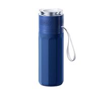 Uitndvyte Coolers Travel Case Pen Coolers Digital Temperature Display Fridge USB Rechargeable