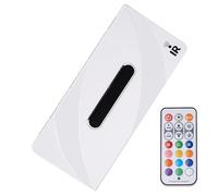 Uitndvyte Easy Fan Hub Remote ABS Housing for Multiple Color Lighting Control with Remote PC Splitter