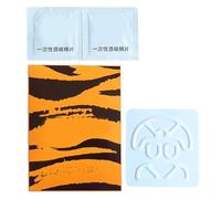 Uitndvyte Esports ICE Feet Skates PTFE Foot Sticker Smooth Glides for ENDGAME GEAR OP1WE / 4K / 8K Mousepad Low Friction Pad Easy Installation Feet