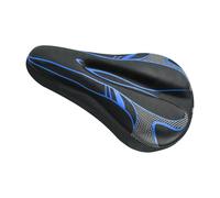 Uitndvyte Fast Installation Cycle Seat Pad Silicone Spongiform Crossbreed Plan Damping for Passenger Velocipedes Global Cycle Seat Protector