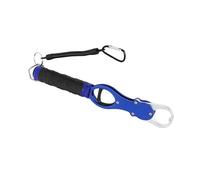 Uitndvyte Fishes Gripper with Scale Lip Grip Tool Professional Fish Grabber for Freshwater and Saltwater Fishing Grabber Controllers Clamps Hook Catches Remover Easy to Use