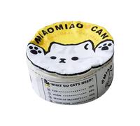 Uitndvyte Good Cotton Pet Nests Resembling Noodles Creative Noodles Bed for Corner Use Comfortable Cushions
