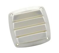 Uitndvyte Heavy Duty Adjustable Boat Vent Cover ABS Materials Marine Grade Ventilation Systems for Ship Cabin Motorhome Compartment Marine Vent Waterproof Saltwater Resistant