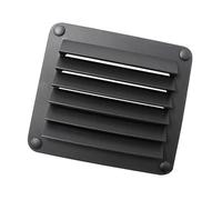 Uitndvyte Heavy Duty Adjustable Boat Vent Cover ABS Materials Marine Grade Ventilation Systems for Ship Cabin Motorhome Compartment Marine Vent Waterproof Saltwater Resistant