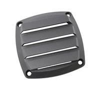 Uitndvyte Heavy Duty Adjustable Boat Vent Cover ABS Materials Marine Grade Ventilation Systems for Ship Cabin Motorhome Compartment Marine Vent Waterproof Saltwater Resistant
