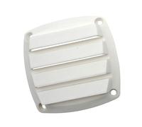 Uitndvyte Heavy Duty Adjustable Boat Vent Cover ABS Materials Marine Grade Ventilation Systems for Ship Cabin Motorhome Compartment Marine Vent Waterproof Saltwater Resistant