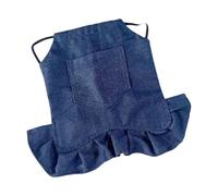 Uitndvyte Hen Feathered Guard Apron Prevents Loss for Active Chickens Simple Attachment Chicken Back Wing Protector Saddles Poultry Guard Apron