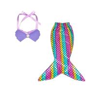 Uitndvyte Infant Oceanid Photography Costume Soft Comfortable Baby Photo Project Outfit for Studio Meetings Oceanid Outfit Photography