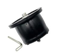 Uitndvyte Leak Proof Mechanical Expandable Drain Sewer Covers Plug Suitable for Boats Pools and Pipe Systems Stainless Steel Tool Winterizing Pool Boat Plugs