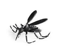 Uitndvyte New Children Simulated Model Solid Cognitive Sciences Education Mosquitoes Halloween Trick Funny Toy Gift Model