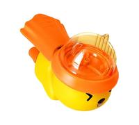 Uitndvyte Pedal Interactive Puzzle Toy for Food Leaking Kibble Feeder Play Interactive Puzzle Toy for Indoor Kittens Food Leaking Kibble Feeder Pet to