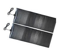 Uitndvyte Power Efficient 400W Heating Pad with Low Power Consumption for Cost Effective Ice Melting on Various Areas Outdoor Expunger