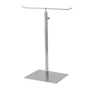 Uitndvyte Professional Handbag Display Endure Against Fall Plan Tool Complimentary Assembly for Retail Sectors Additional Untarnished Bag Rack