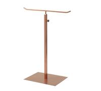 Uitndvyte Professional Handbag Display Endure Against Fall Plan Tool Complimentary Assembly for Retail Sectors Additional Untarnished Bag Rack