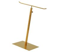 Uitndvyte Professional Handbag Display Endure Against Fall Plan Tool Complimentary Assembly for Retail Sectors Additional Untarnished Bag Rack