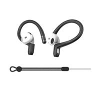 Uitndvyte Sports Earhook Clip Accessories Slip Resistant Texture Hassle Less Maintenance for Intense Physical Training Loss Proof Ear Attachments