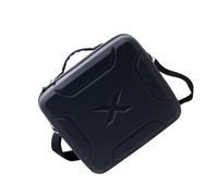 Uitndvyte Thin Transportable Storage Bag for Tiny Satellite Device with Tradition Fit Interior and Handle Excellent for Commuters Protective Protect