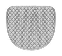 Uitndvyte UShape Dining Chair Pad Cushions for Kitchen Chairs NonSlip Designs with Machine Washable Covers Accessories Seats Cushions