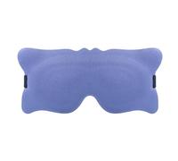 Uitseld 3D Eye Cup for Sleeping | Deep Sleep Contoured Eye Cup | Sleeping Eyeshade Breathable, Light Shielding Blindfold for Travel Nap