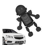 Uitseld Air Vent Phone Holder for Car - Air Conditioning Car Phone Stand,Cellphone Holder Robot Shape for Trucks, Auto Travel Smartphone Bracket