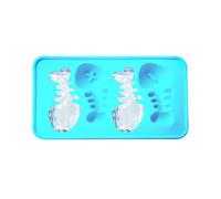 Uitseld Animal Tray - Cute Candy Mould, Fish Bone Ice Trays for Freezer, Silicone Mold for Chocolate, Candy, Cute Ice Maker Mold