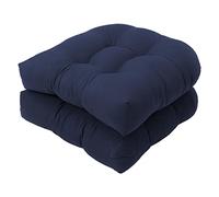 Uitseld Armchair Booster Cushion Armchair Seat Pad Comfortable Dining Chair Cushions Kitchen Chair Cushions Rattan Chair Cushion No Slip Dining Chair Pads Chair Cushions Softness To Reduces Pressure