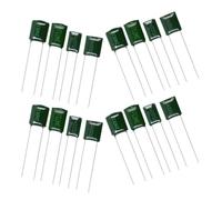 Uitseld Capacitor,Electric Guitar Electronics - Versatile Electronic Accessories 4 Different Tones Optimize Your Music Experience