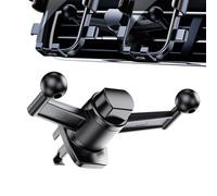Uitseld Car Phone Holder Support,Double Ball Head Phone Stand Support | Car Outlet Accessories Hook for Air Conditioning Port Extension Rod